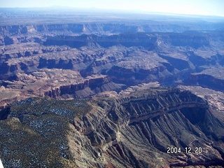 aerial -- Grand Canyon