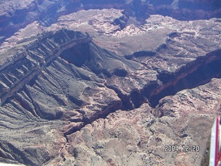 186 5al. aerial -- Grand Canyon