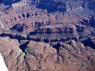 193 5al. aerial -- Grand Canyon