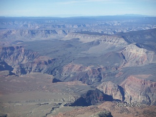 aerial -- Grand Canyon