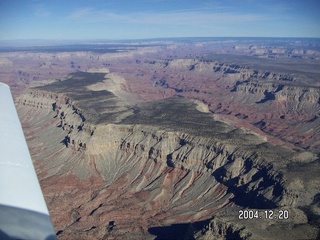 aerial -- Grand Canyon