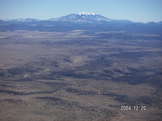 aerial -- Grand Canyon