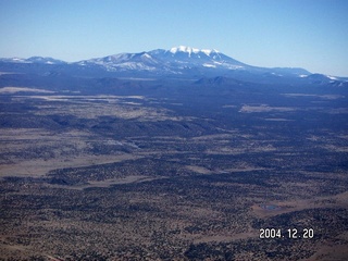 aerial -- Supai Canyon