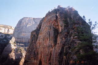 Zion National Park -- Angel's Landing