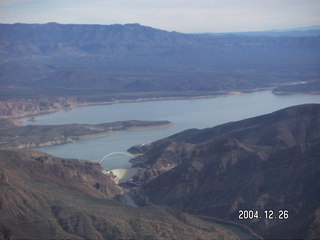 Salt River -- Roosevelt Lake