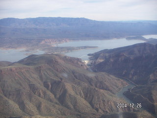 Salt River -- Roosevelt Lake