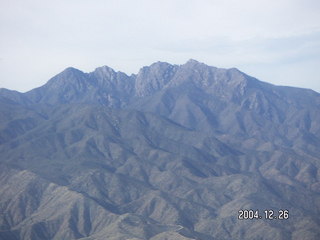 Salt River -- Four Peaks