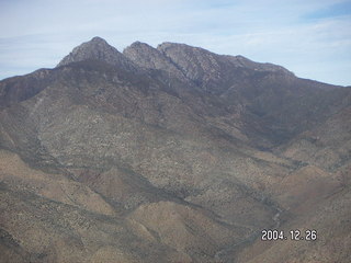 Salt River -- Roosevelt Lake -- dam