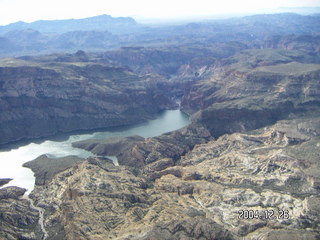 Salt River -- Four Peaks