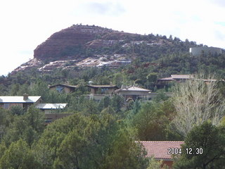 Sedona Airport Road