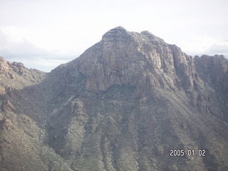 near Picacho Peak