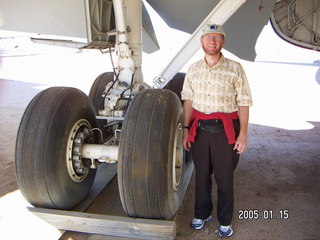 Pima Air and Space Museum -- Adam