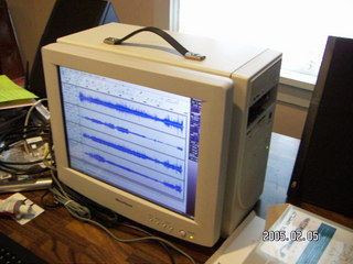 1236 5c5. Bill's portable mixing studio