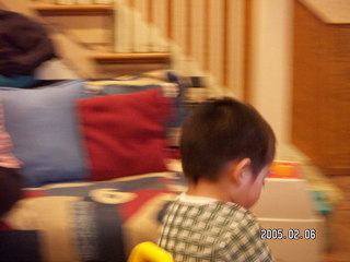1244 5c6. Gaby from behind