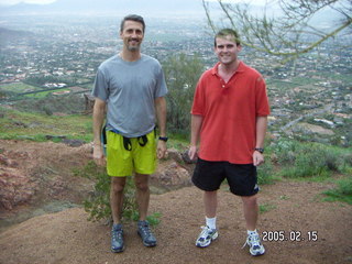 1278 5cf. Jim Cross, Chris Lester