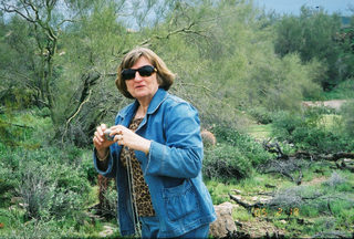 1304 5cn. Sonoran Desert -- Liliana