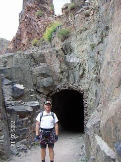 Zion National Park -- Adam -- Emerald Pond