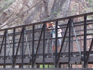 Grand Canyon -- Black Bridge -- South Kaibab