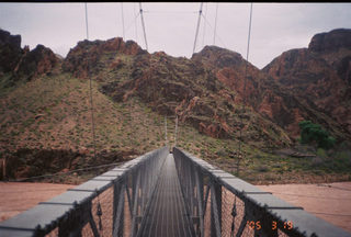 Grand Canyon -- Silver Bridge