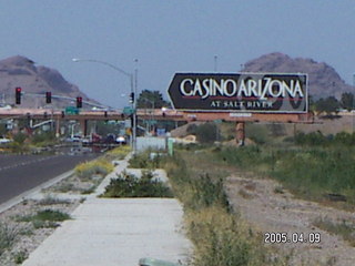 Arizona Ironman cyclists