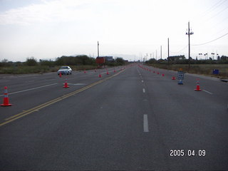 Las Colinas cyclists 1