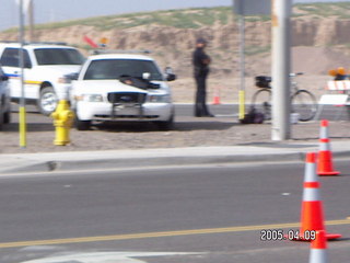 Arizona Ironman cyclists