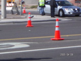 Arizona Ironman cyclists