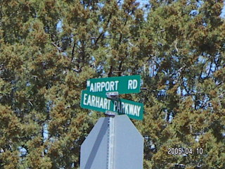 Airport Road, Payson