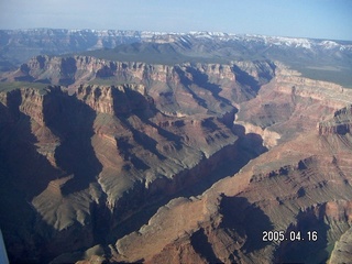 224 5eg. Grand Canyon -- aerial