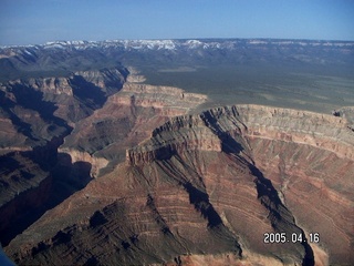 Grand Canyon -- aerial