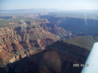 228 5eg. Grand Canyon -- aerial