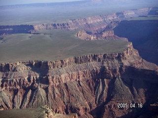 229 5eg. Grand Canyon -- aerial