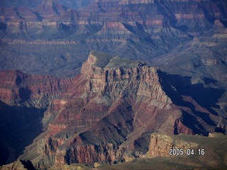 Grand Canyon -- aerial