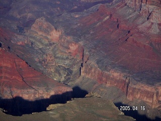 205 5eg. Grand Canyon -- aerial