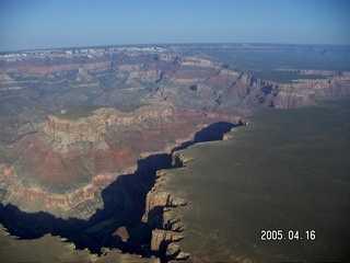 207 5eg. Grand Canyon -- aerial