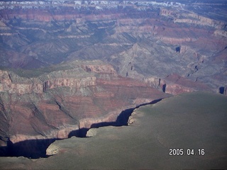 209 5eg. Grand Canyon -- aerial