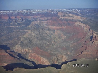 210 5eg. Grand Canyon -- aerial