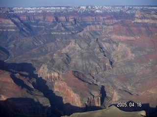 211 5eg. Grand Canyon -- aerial