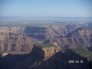 217 5eg. Grand Canyon -- aerial