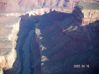 219 5eg. Grand Canyon -- aerial