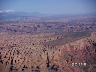 Lake Powell -- aerial