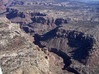 Lake Powell -- aerial