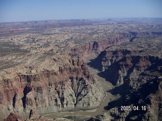 Navajo Mountain -- aerial