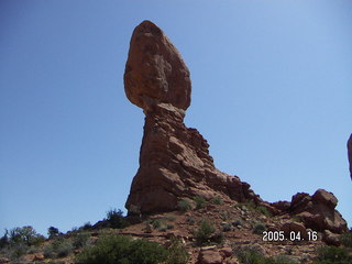 Arches National Park -- Balanced Rock