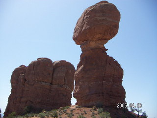 Arches National Park -- Balanced Rock