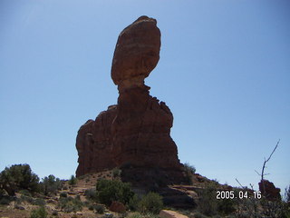 Moab region -- aerial