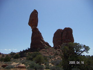 Arches National Park -- Balanced Rock