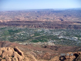 Moab -- aerial