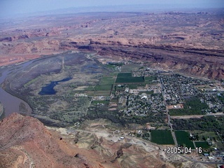 Moab mining -- aerial