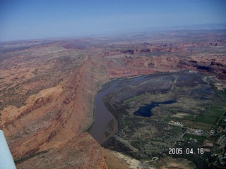 Moab -- aerial